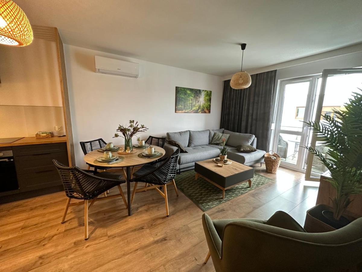 Apartament 28 W Dolinie Baryczy - 5D Apartamenty Milicz Exterior foto